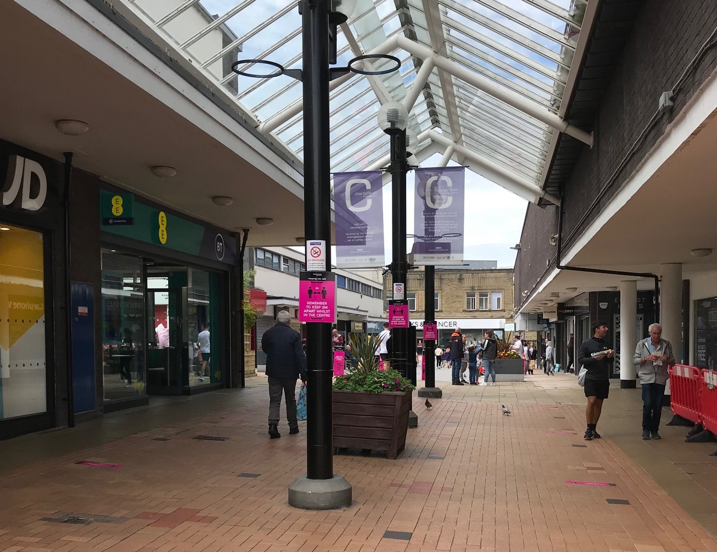 Photo of 13-15 Curzon Street, Charter Walk Shopping Centre