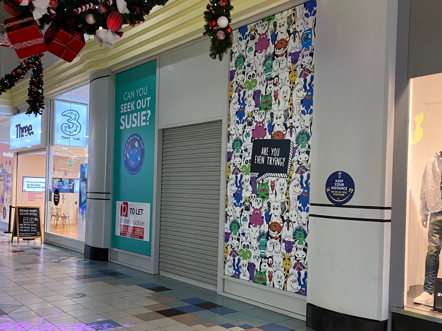 Photo of Unit 15 Town Square Shopping Centre OL1 1HD