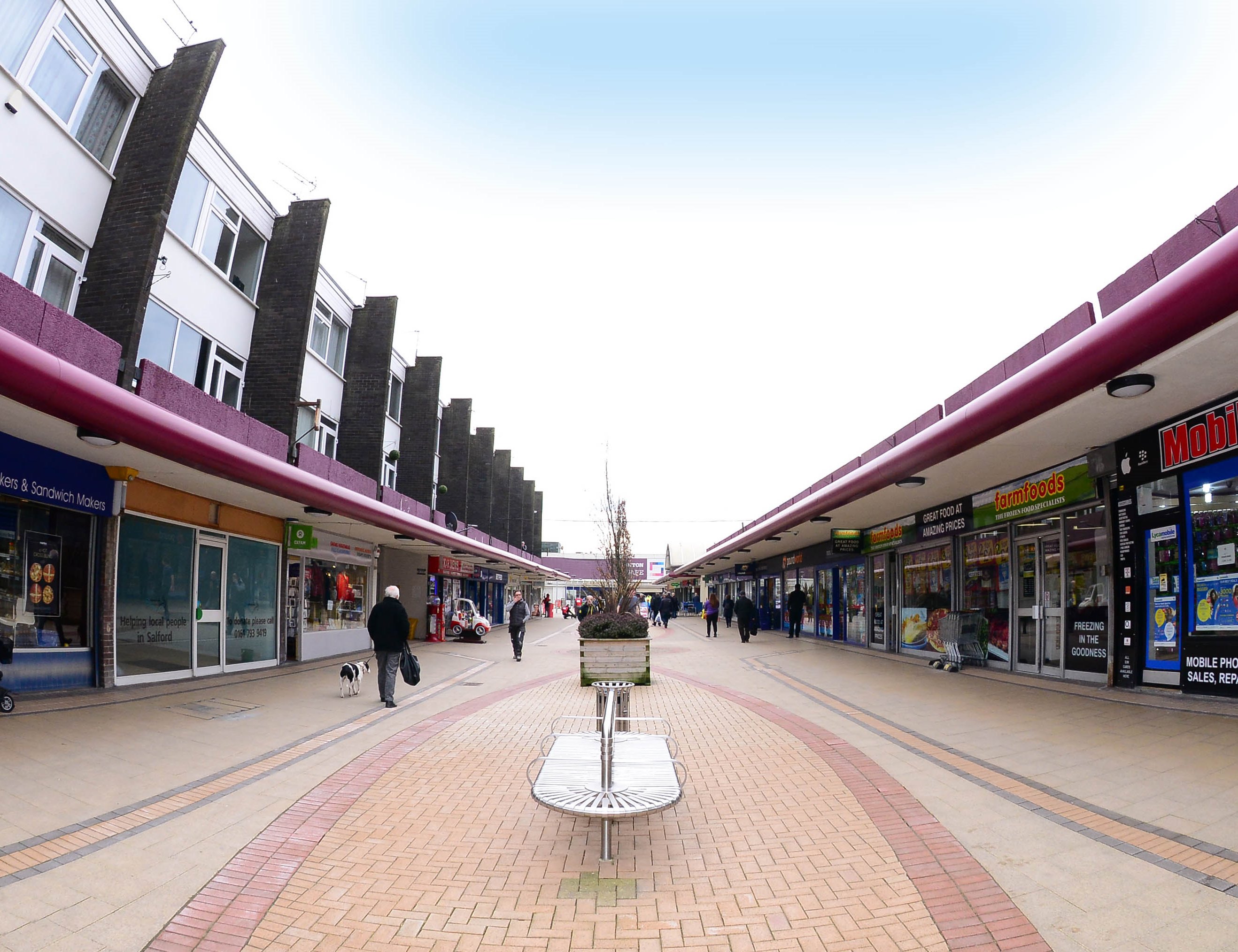 Photo of 91 The Parade, Swinton Square Shopping Centre M27 4BD