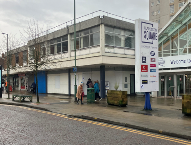 Photo of 2-6 Clarendon Place, Clarendon Square Shopping Centre