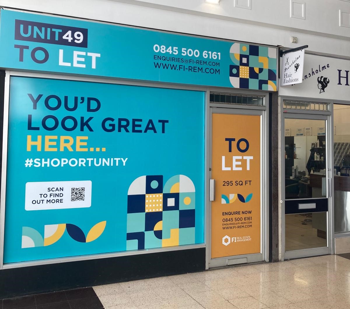 Photo of Unit 49 (53 Goodhart Road), North Point Shopping Centre HU7 4EE