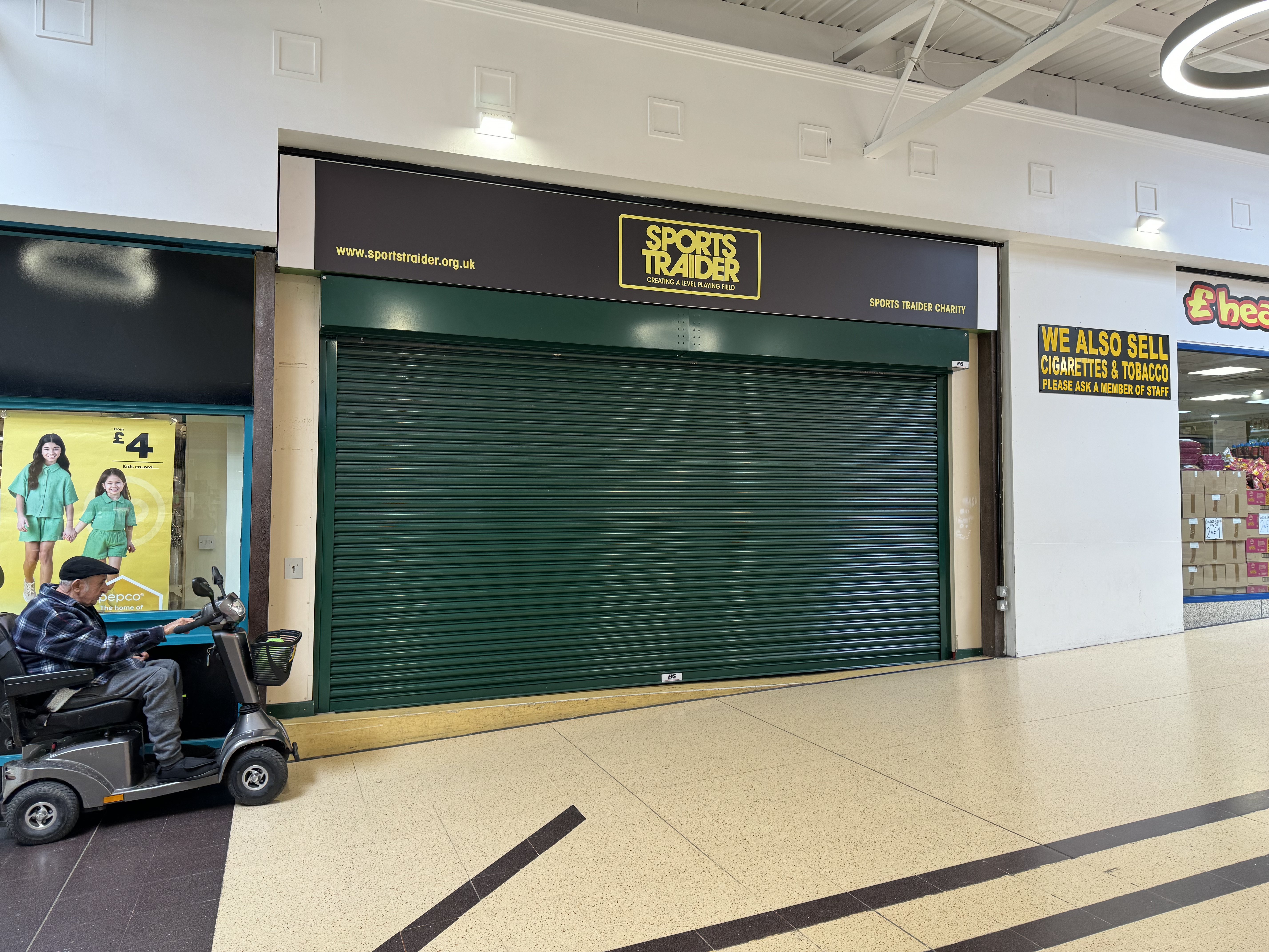 Photo of Unit 30 (36 Goodhart Road), North Point Shopping Centre