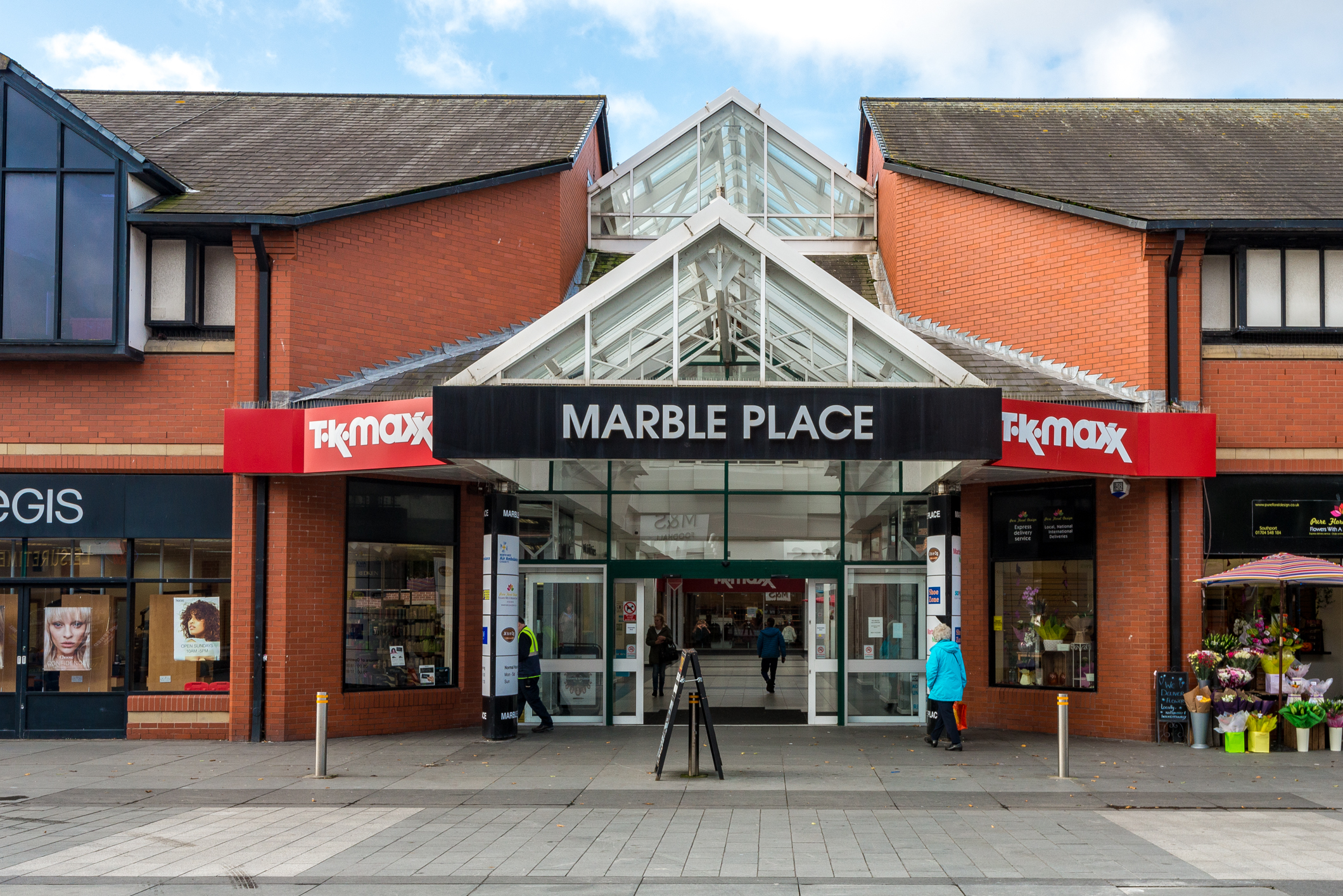 Photo of Unit 16, Marble Place Shopping Centre PR8 1DF