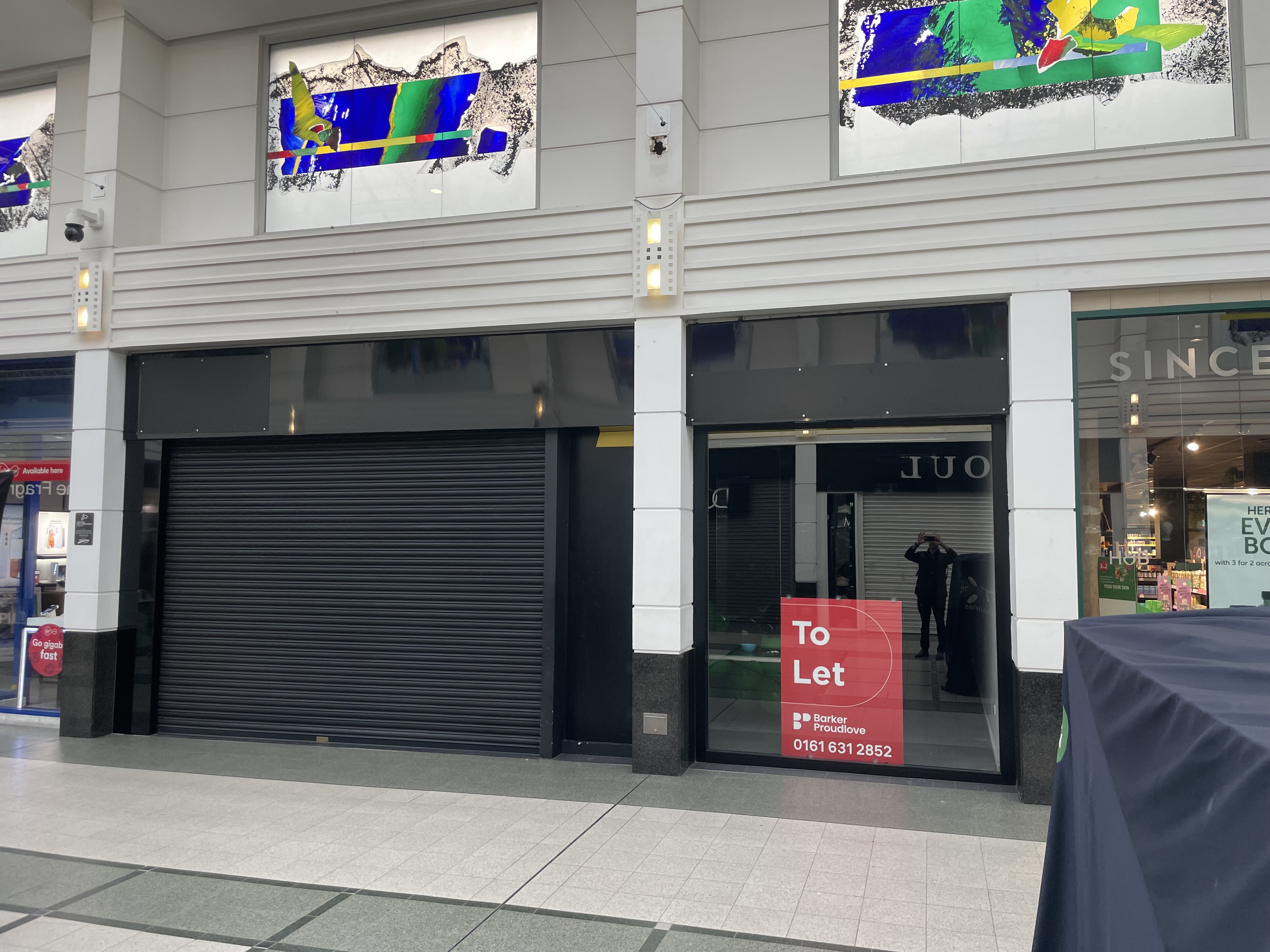 Photo of 83 Merseyway, Merseyway Shopping Centre