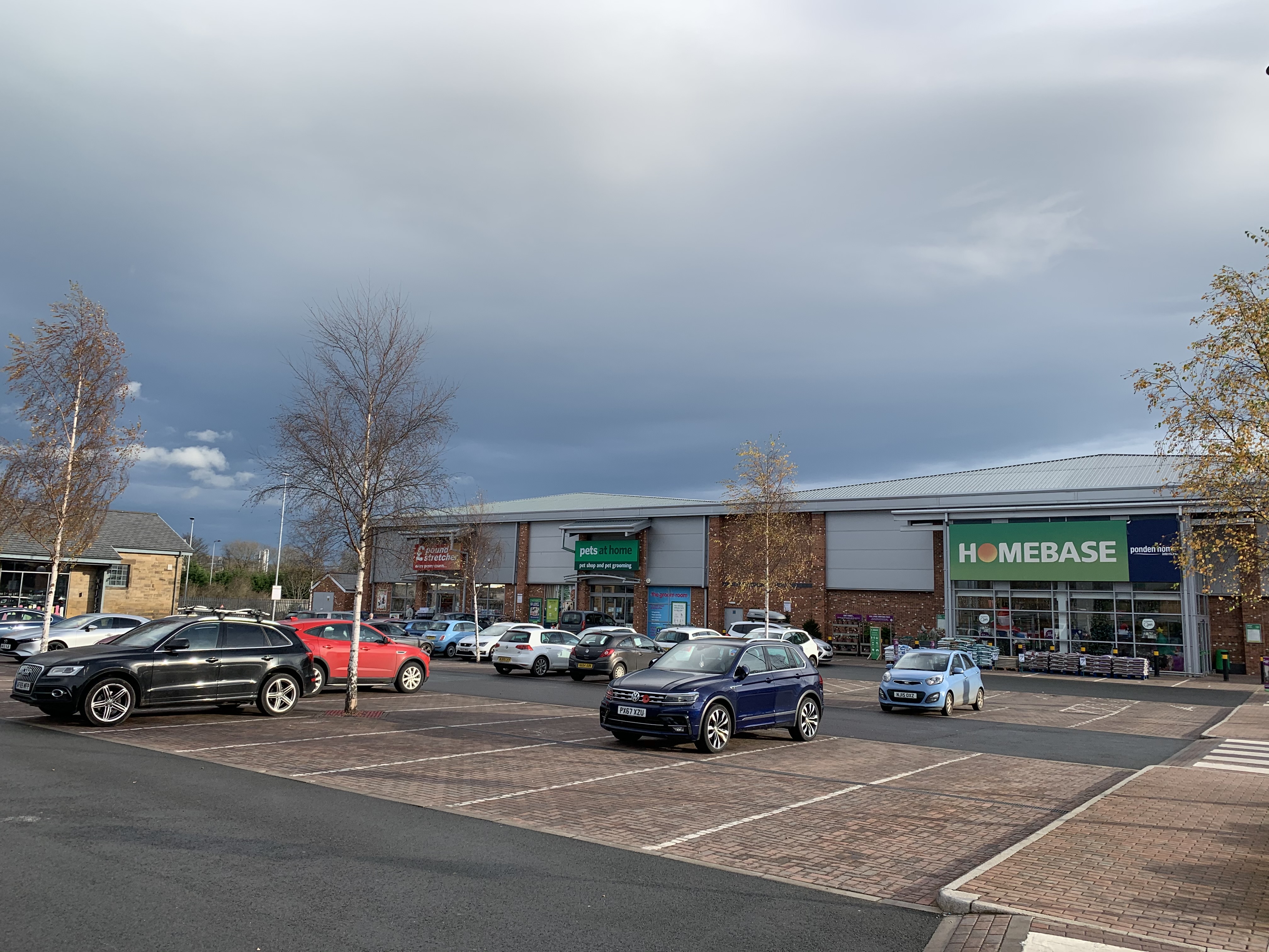 Photo of Unit 1, Tyne Valley Retail Park NE46 1EZ