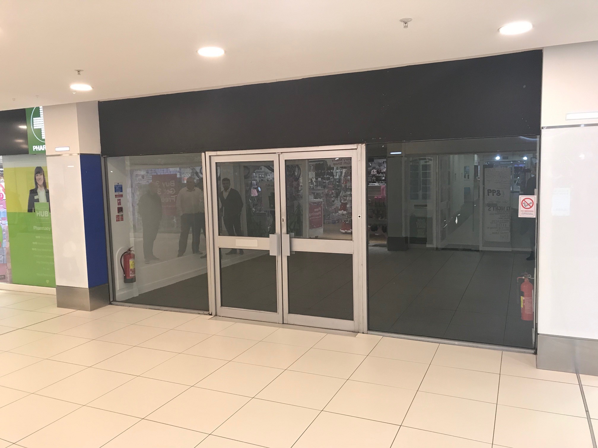 Photo of Unit 113, 7 Stonybutts, The Mall Shopping Centre